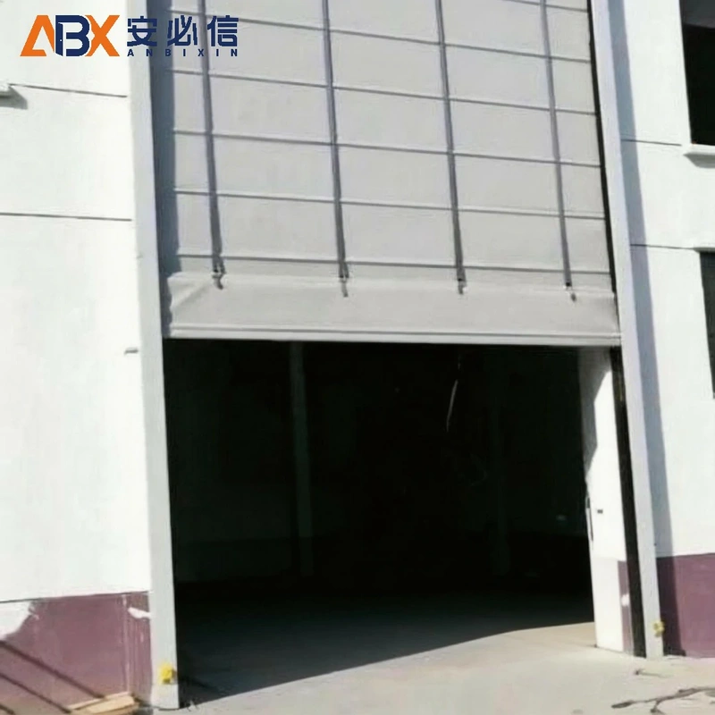 抚州PVC堆积门