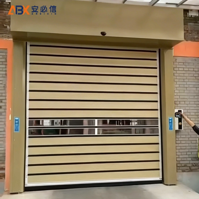 抚州快速卷帘门