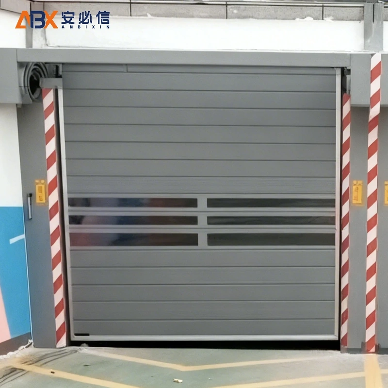 抚州金属高速门